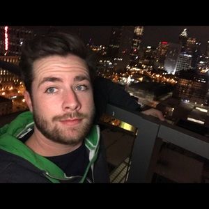 Meet your Posher, Brian